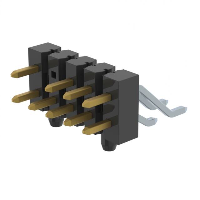 TSM-105-04-S-DH-A-008 Samtec Inc.  Headers Male Pins